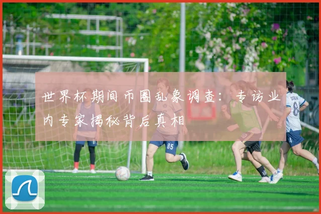 世界杯期间币圈乱象调查：专访业内专家揭秘背后真相