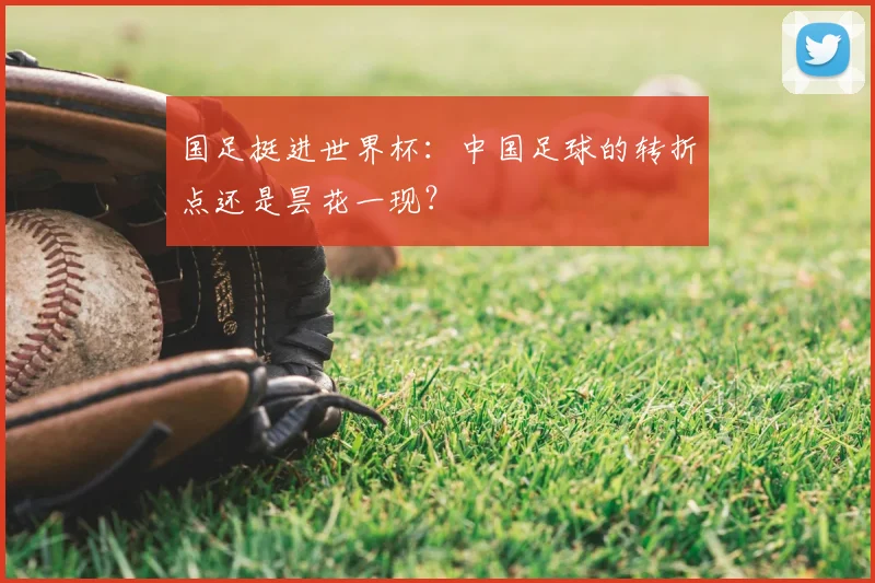 国足挺进世界杯：中国足球的转折点还是昙花一现？