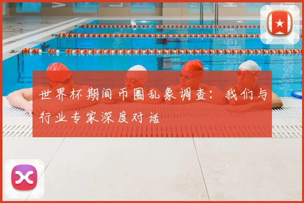 世界杯期间币圈乱象调查:我们与行业专家深度对话
