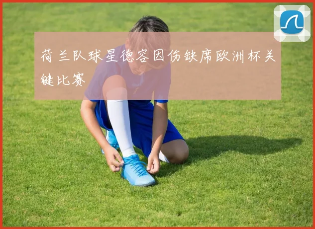 荷兰队球星德容因伤缺席欧洲杯关键比赛