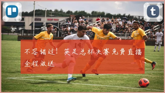 不容错过！英足总杯决赛免费直播全程放送