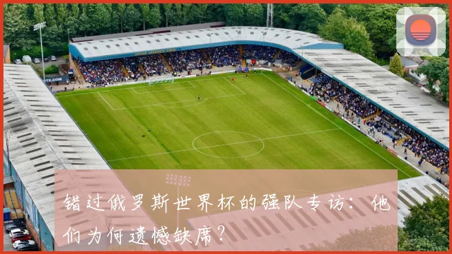 错过俄罗斯世界杯的强队专访：他们为何遗憾缺席？